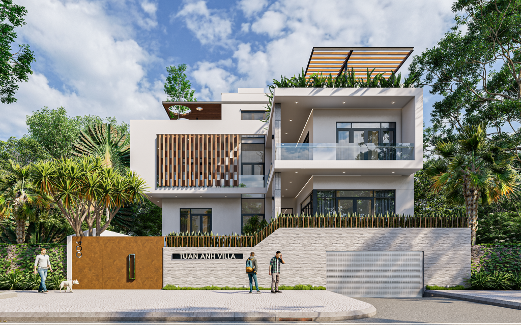 TUAN ANH VILLA