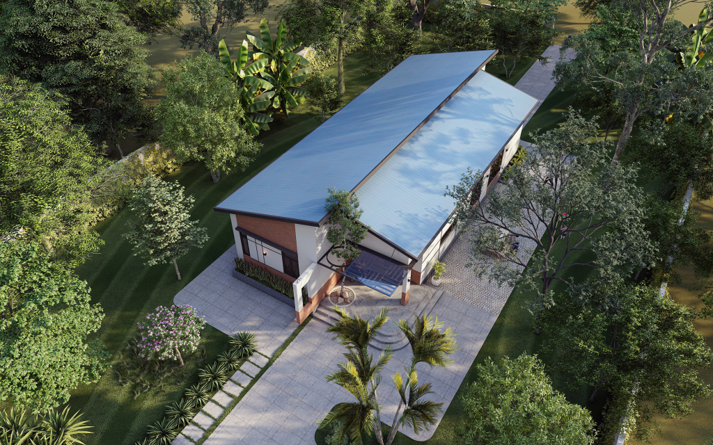 THU’S HOUSE