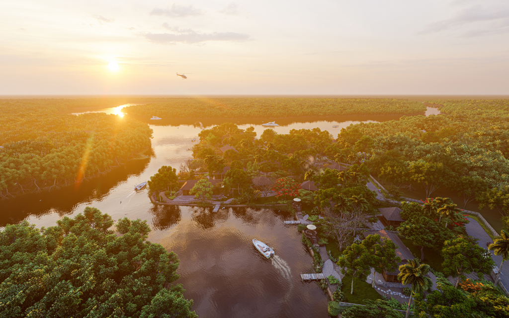 DIAMOND ISLAND