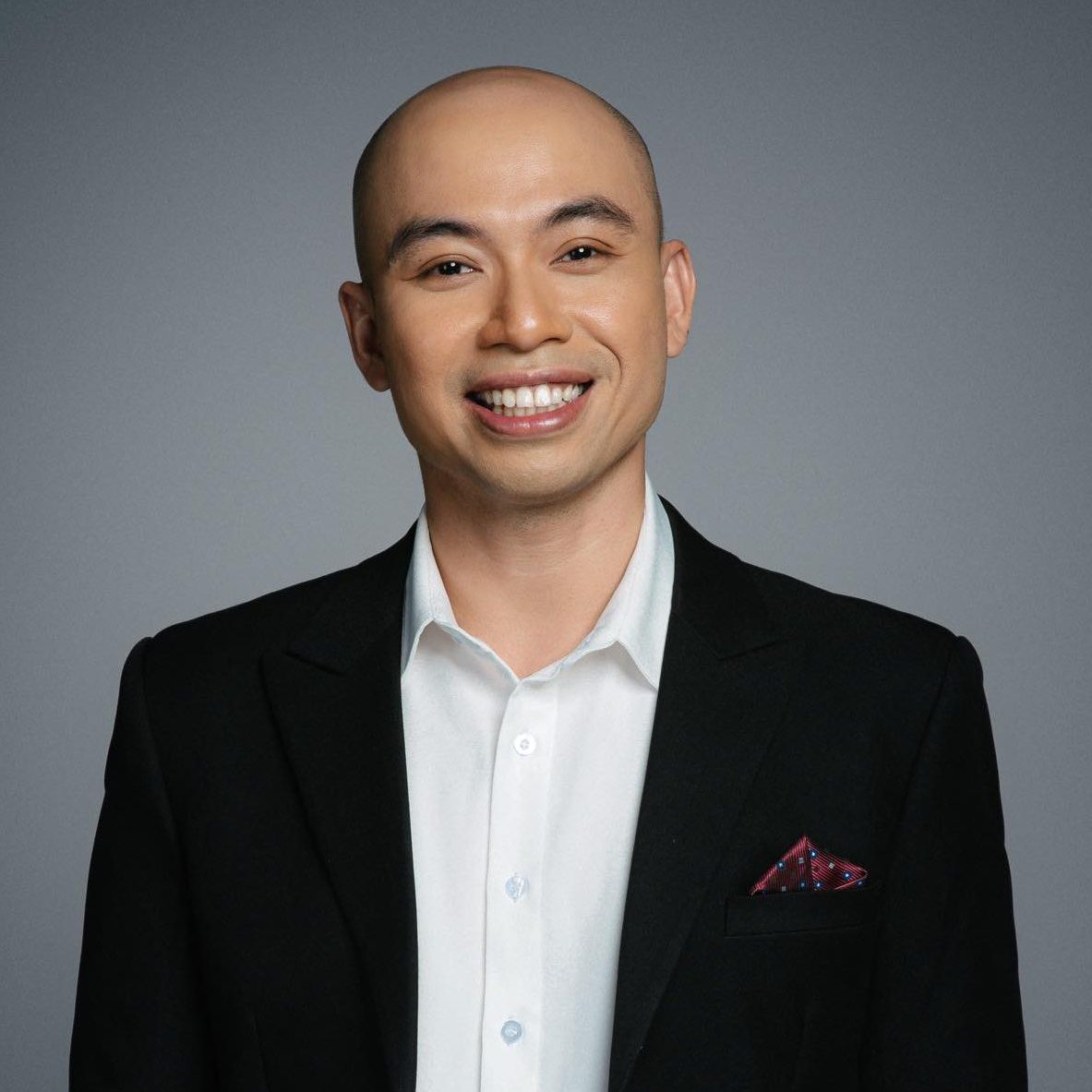 Ông Huỳnh Thiện Trung