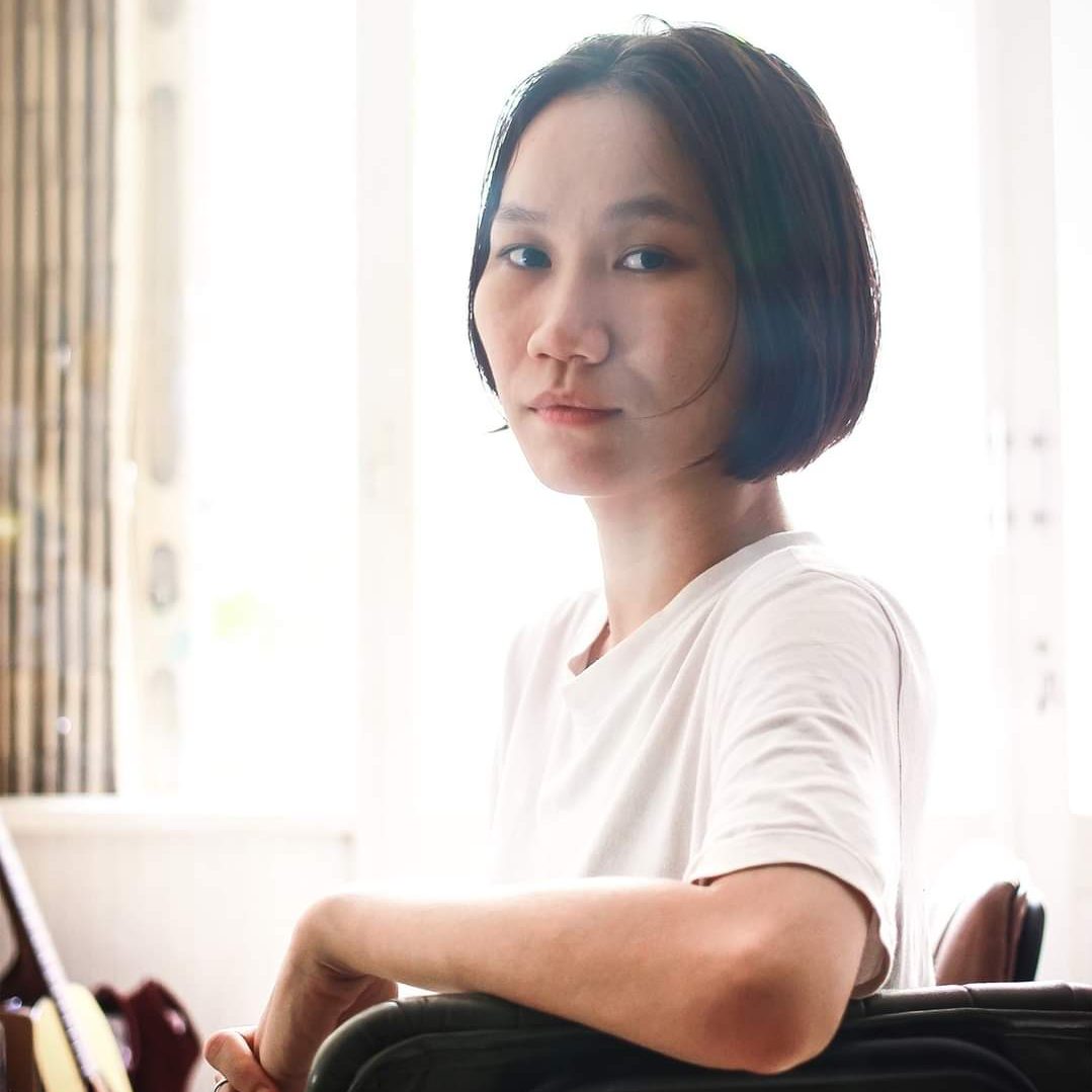 ThS.KTS Lê Mỹ Uy Như