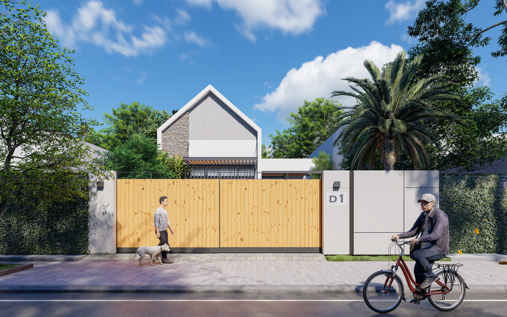 D1 HOUSE