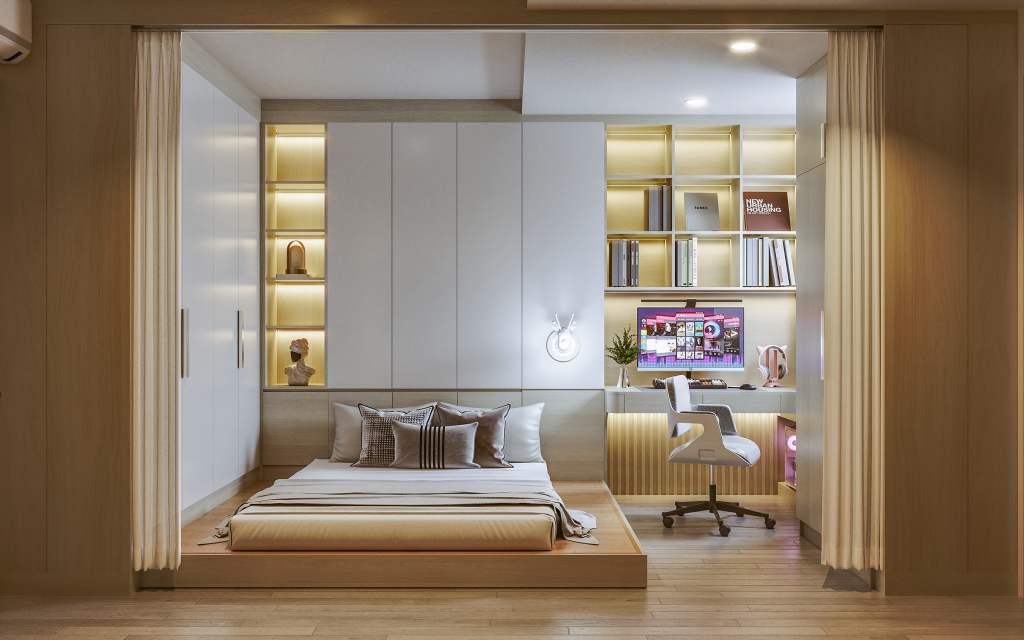 HIEN’S HOUSE